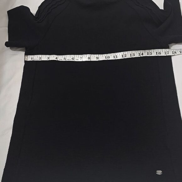 Cop.copine Ribbed top size medium - Picture 7 of 9